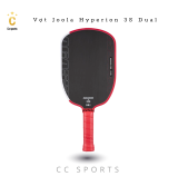 Vợt Joola Agassi Pro 16mm