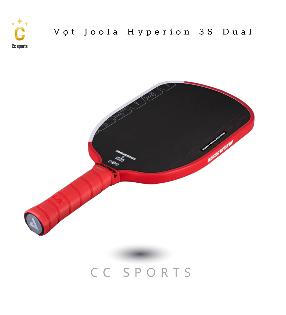 Vợt Joola Agassi Pro 16mm