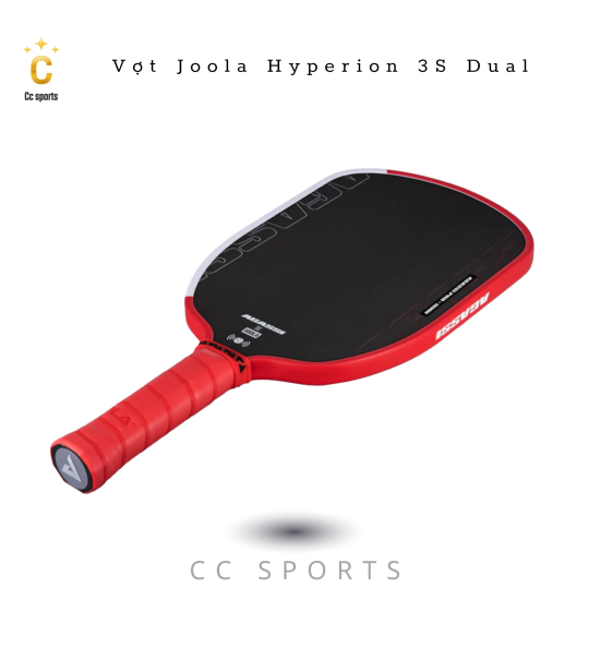 Vợt Joola Agassi Pro 16mm