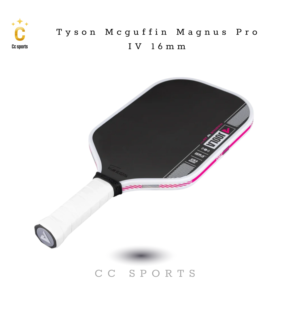 Tyson Mcguffin Magnus Pro IV 16mm