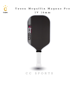 Tyson Mcguffin Magnus Pro IV 16mm