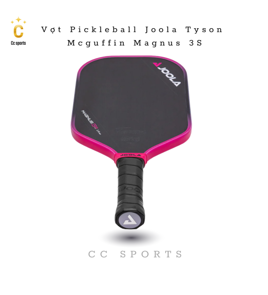 Vợt Pickleball Joola Tyson Magnus 3S