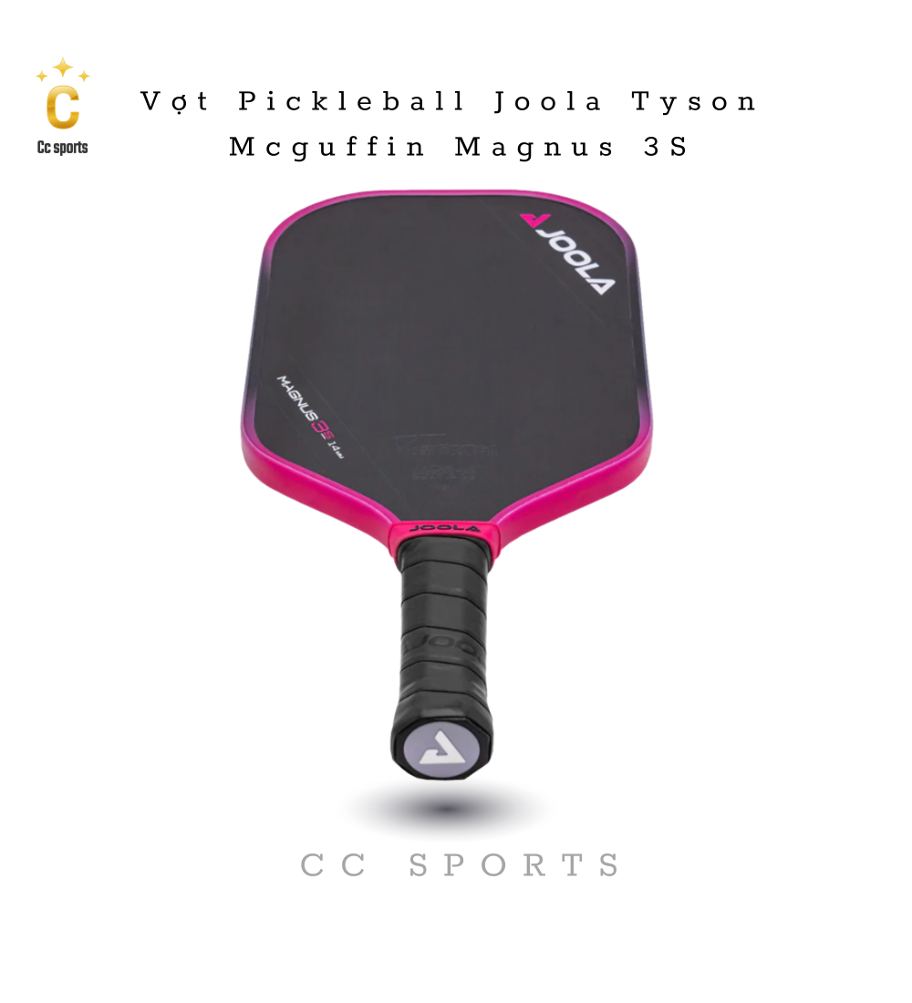 Vợt Pickleball Joola Tyson Magnus 3S