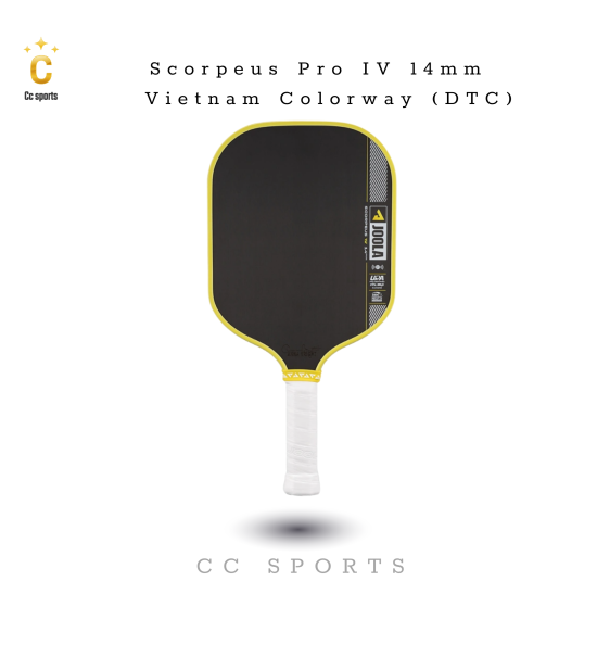 Vợt Scorpeus Pro IV 14mm