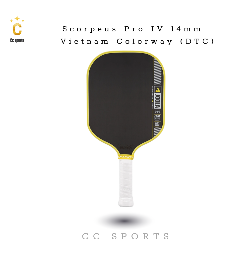Vợt Scorpeus Pro IV 14mm