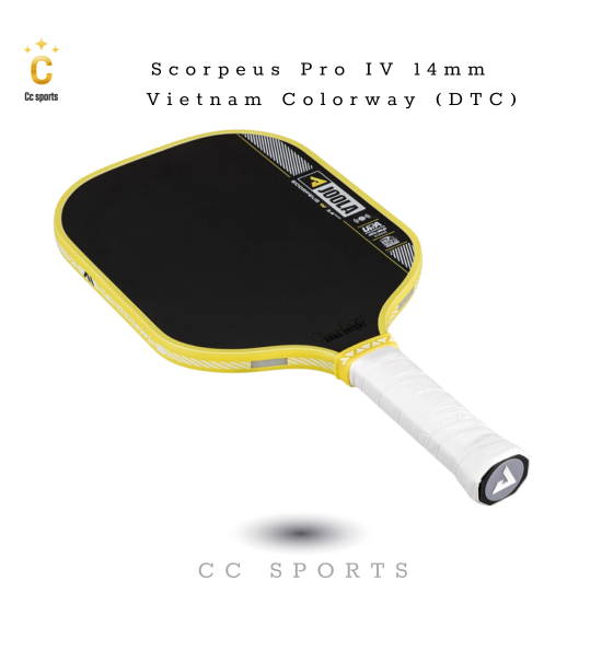Vợt Scorpeus Pro IV 14mm