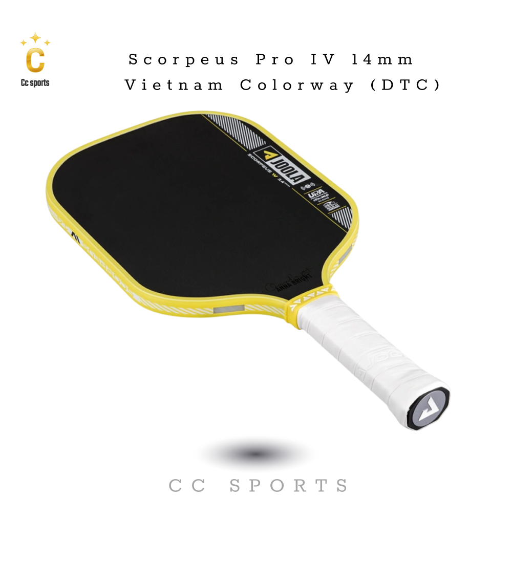 Vợt Scorpeus Pro IV 14mm
