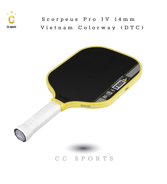 Vợt Scorpeus Pro IV 14mm