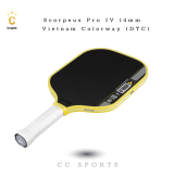Vợt Scorpeus Pro IV 14mm