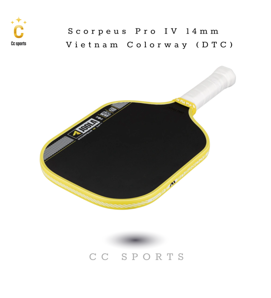 Vợt Scorpeus Pro IV 14mm