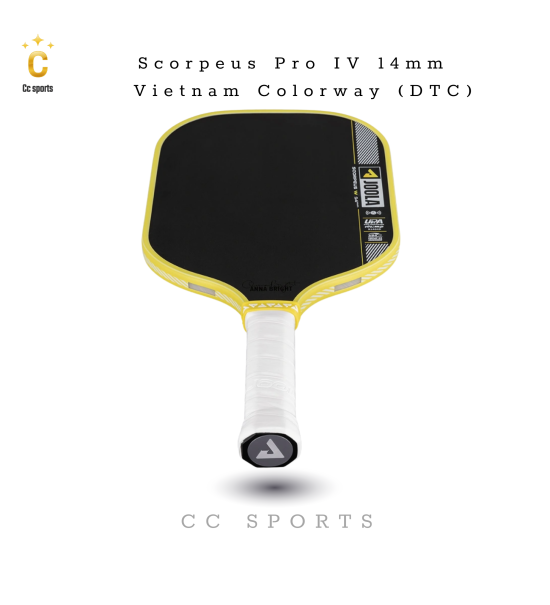 Vợt Scorpeus Pro IV 14mm
