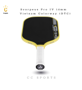 Vợt Scorpeus Pro IV 14mm