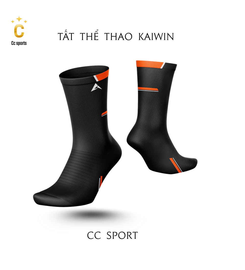 Tất thể thao kaiwin 02