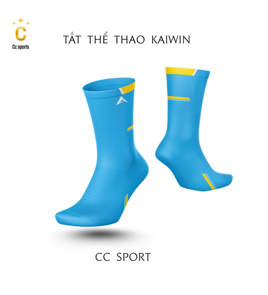 Tất thể thao kaiwin 02