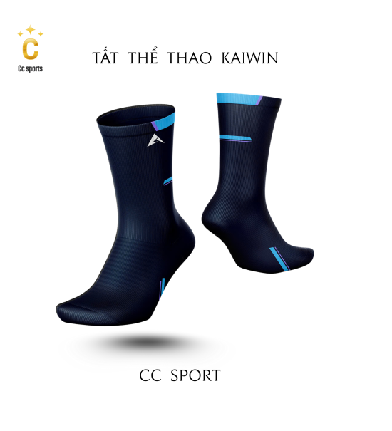 Tất thể thao kaiwin 02