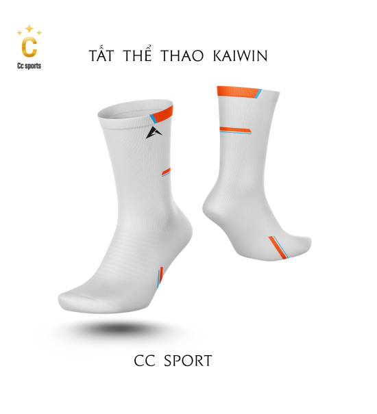 Tất thể thao kaiwin 02