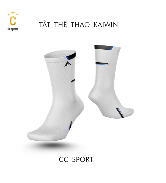 Tất thể thao kaiwin 02