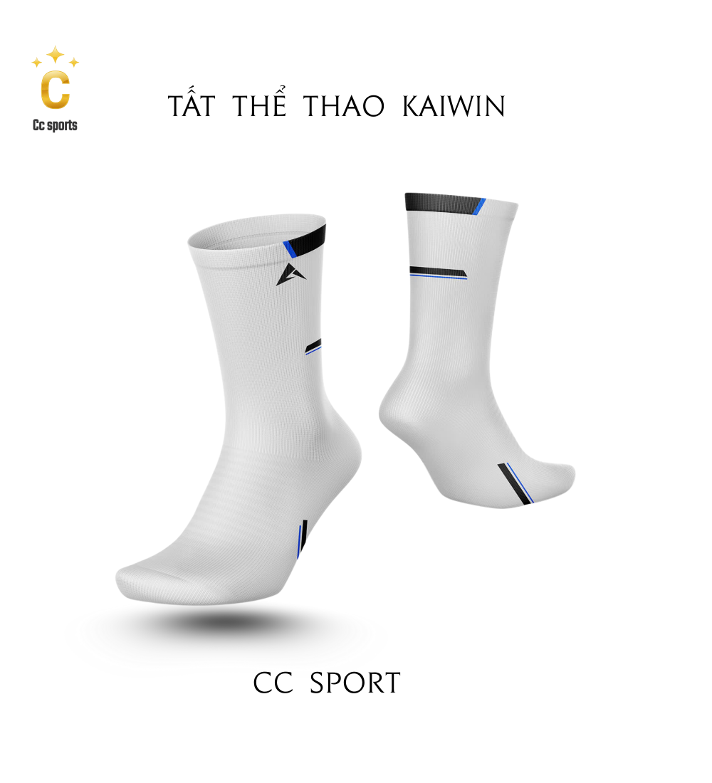 Tất thể thao kaiwin 02