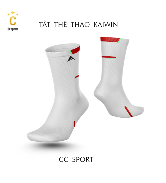 Tất thể thao kaiwin 02
