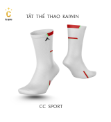 Tất thể thao kaiwin 02