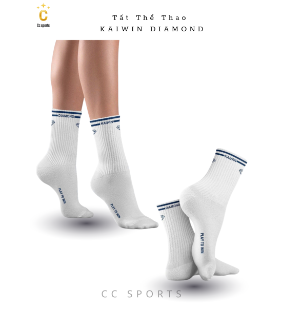 Tất Thể Thao KAIWIN DIAMOND