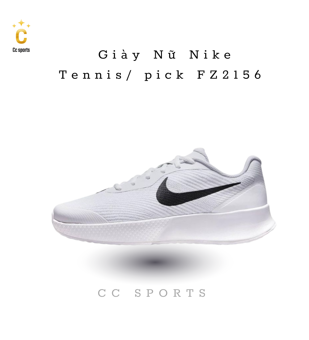 Giày Nữ Nike Tennis/ Pick FZ2156