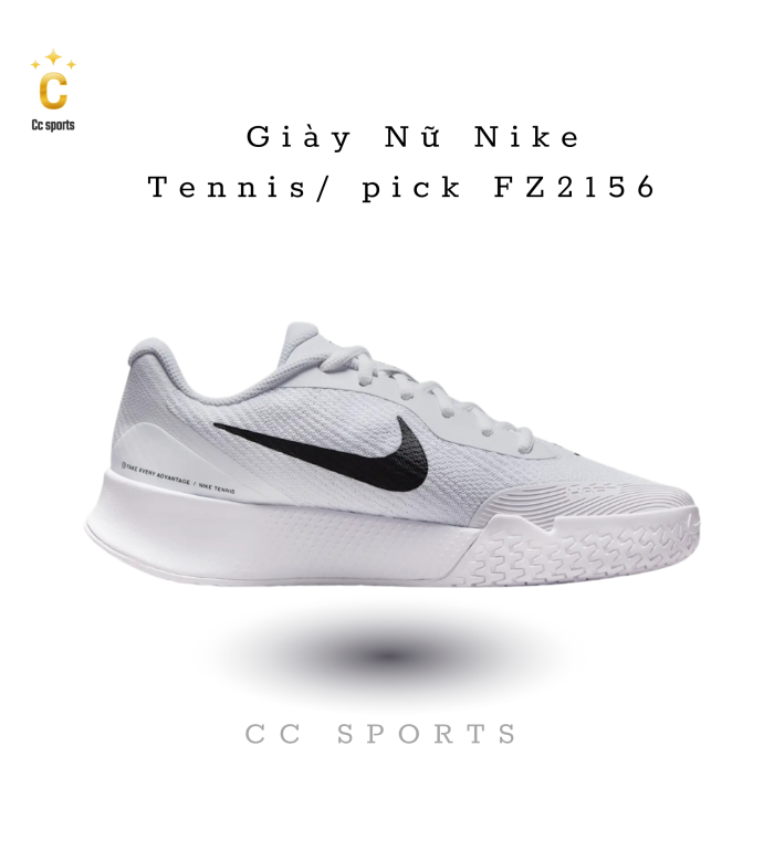 Giày Nữ Nike Tennis/ Pick FZ2156