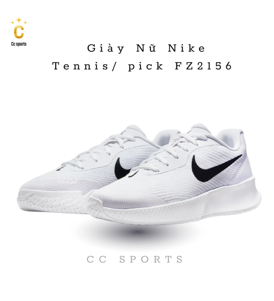 Giày Nữ Nike Tennis/ Pick FZ2156