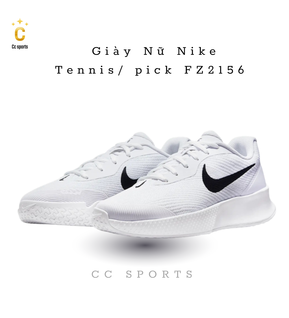 Giày Nữ Nike Tennis/ Pick FZ2156