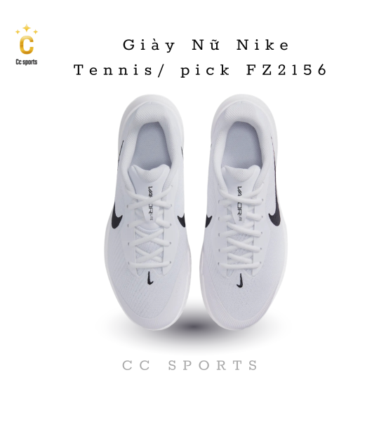 Giày Nữ Nike Tennis/ Pick FZ2156