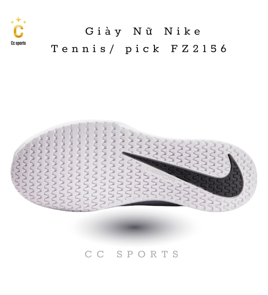 Giày Nữ Nike Tennis/ Pick FZ2156