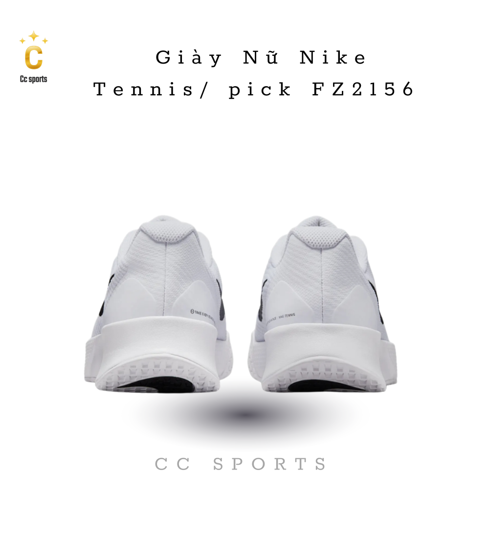 Giày Nữ Nike Tennis/ Pick FZ2156