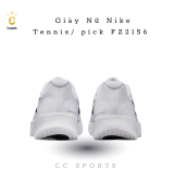 Giày Nữ Nike Tennis/ Pick FZ2156