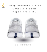 Giày Pickleball Nike Court Air Zoom  Vapor Pro 3 HC