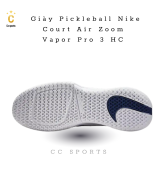 Giày Pickleball Nike Court Air Zoom  Vapor Pro 3 HC