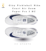 Giày Pickleball Nike Court Air Zoom  Vapor Pro 3 HC