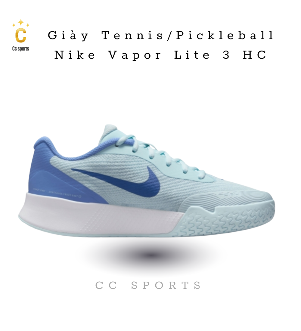 Giày Tennis/Pickleball Nike Vapor Lite 3 HC