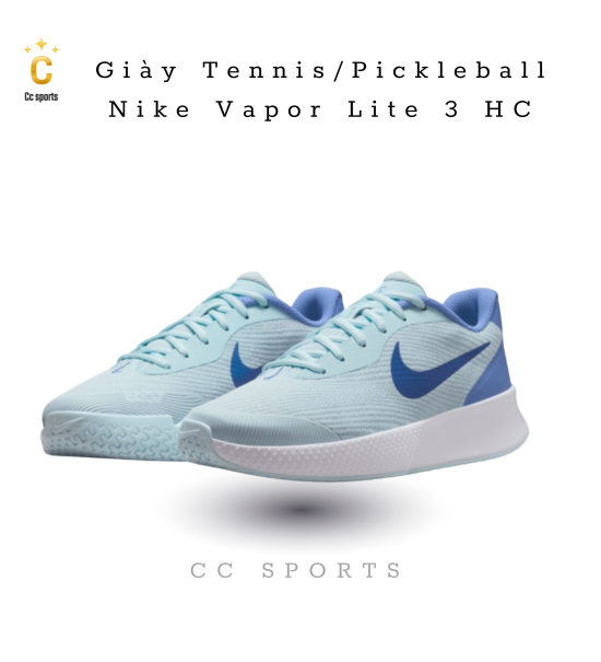 Giày Tennis/Pickleball Nike Vapor Lite 3 HC