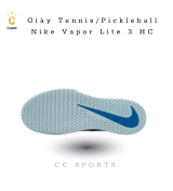 Giày Tennis/Pickleball Nike Vapor Lite 3 HC