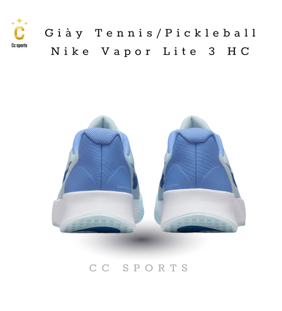 Giày Tennis/Pickleball Nike Vapor Lite 3 HC