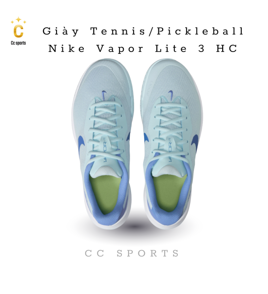 Giày Tennis/Pickleball Nike Vapor Lite 3 HC