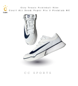 Giày Pickleball Nike Court Air Zoom Vapor Pro 3 HC HJ6771-100