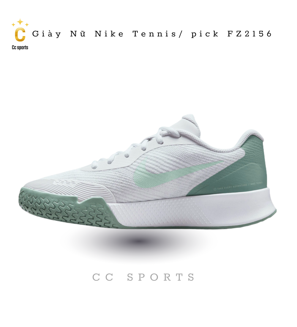 Giày Nữ Nike Tennis/ Pick FZ2156