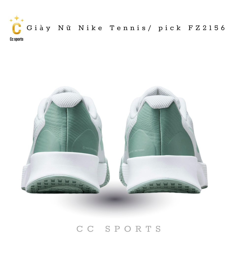 Giày Nữ Nike Tennis/ Pick FZ2156