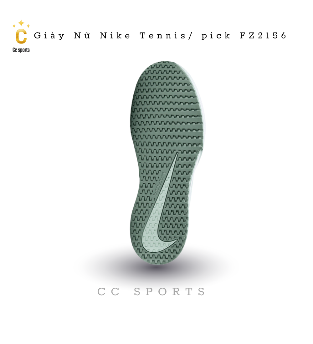 Giày Nữ Nike Tennis/ Pick FZ2156
