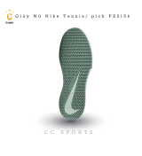 Giày Nữ Nike Tennis/ Pick FZ2156