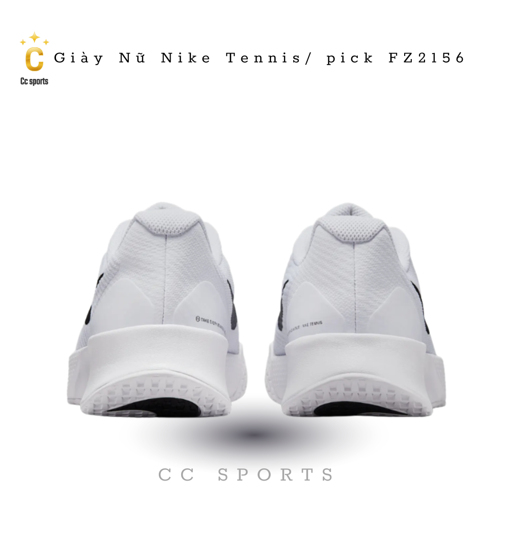 Giày Nữ Nike Tennis/ Pick FZ2156