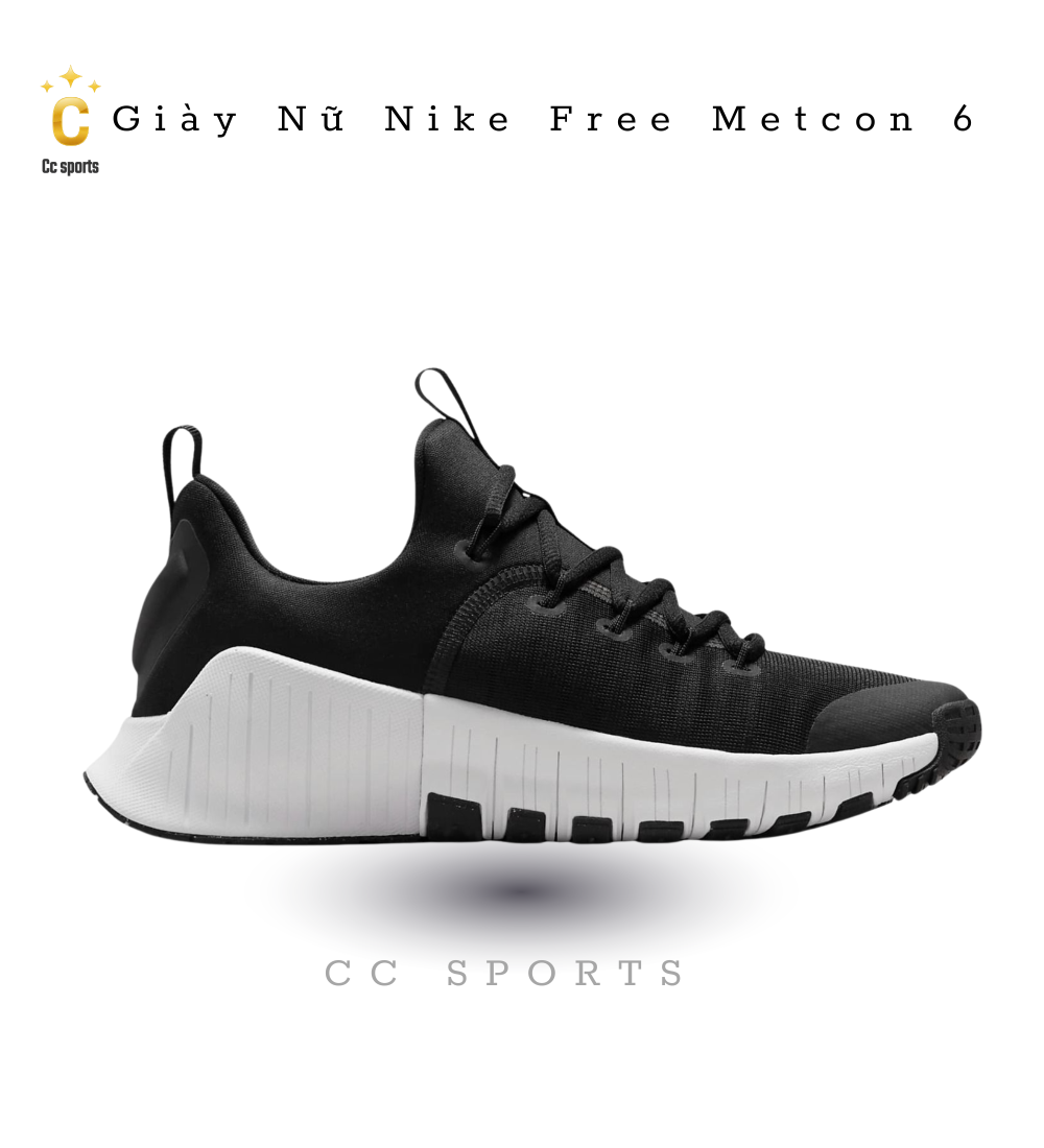 Giày Nike Women’s Free Metcon 6  FJ7126-402