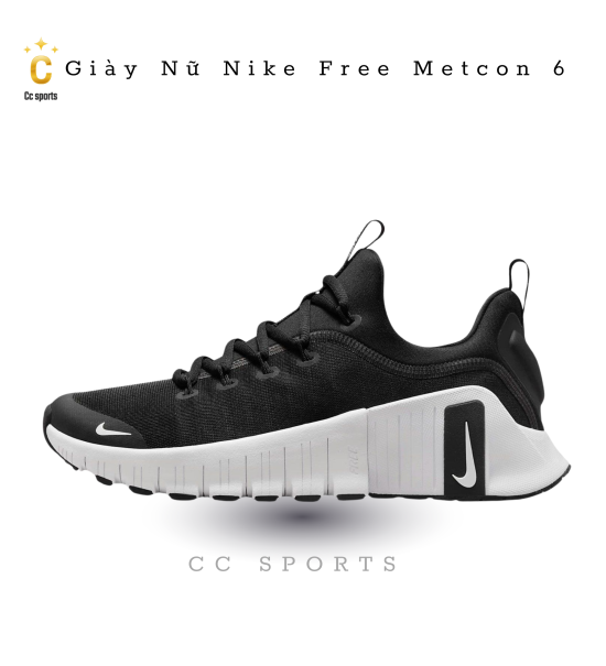 Giày Nike Women’s Free Metcon 6  FJ7126-402