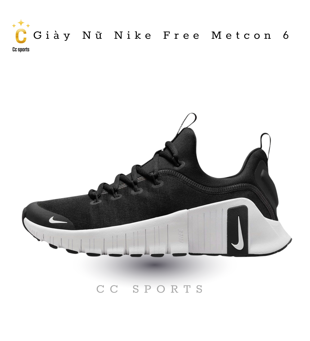 Giày Nike Women’s Free Metcon 6  FJ7126-402
